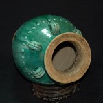 隋代五代十国 青瓷 狮钮六系罐 - Image 4