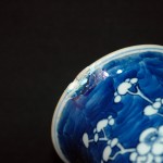 清 康熙 双圈款冰梅桶瓶 - Image 12