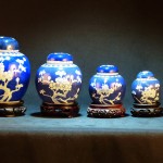康熙 青花冰梅姜罐 （组） - Image 10