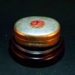翡翠包金钮银盒 - Image 8