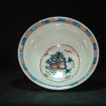 大明嘉靖款 云龙纹五彩大碗 - Image 30