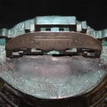 明仿 商周时期 铭刻阳文螭龙纹青铜镈钟 - Image 6