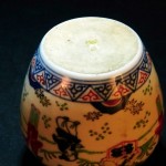 大明成化 五彩斗彩人物纹姜罐 - Image 5