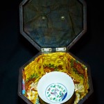 清康熙仿“大明成化斗彩鸡缸杯” - Image 45