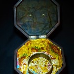 清康熙仿“大明成化斗彩鸡缸杯” - Image 46