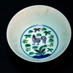 清康熙仿“大明成化斗彩鸡缸杯” - Image 26