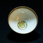 广彩 开光花鸟纹小杯 - Image 13