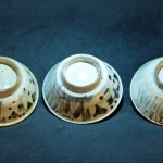 海捞瓷 写意花草纹碗 （5只） - Image 17
