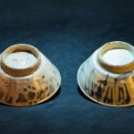 海捞瓷 写意花草纹碗 （5只） - Image 13