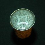 大明成化 五彩斗彩人物纹姜罐 - Image 17