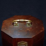 清康熙仿“大明成化斗彩鸡缸杯” - Image 3