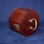 清康熙仿“大明成化斗彩鸡缸杯” - Image 4
