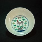 清康熙仿“大明成化斗彩鸡缸杯” - Image 62