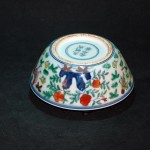 清康熙仿“大明成化斗彩鸡缸杯” - Image 56