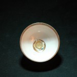 广彩 开光花鸟纹小杯 - Image 5