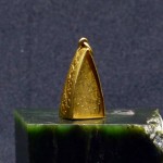 泰国 成功佛 铜制镀金吊坠  雕金佛擦擦佛项坠 - Image 3