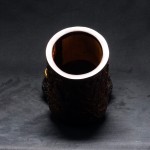明 雕十八罗汉竹笔筒 - Image 8