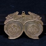 寿字纪念金锁牌 - Image 3