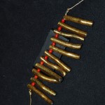 珊瑚漆金头饰 - Image 14