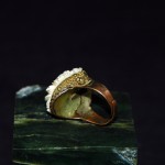 象牙锗金戒指 - Image 15