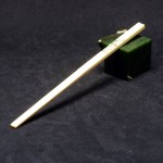 刻龙纹诗文象牙筷 - Image 13