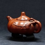 尹红芳制款 南瓜型 紫砂壶 - Image 28
