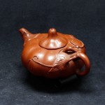 尹红芳制款 南瓜型 紫砂壶 - Image 27