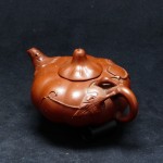 尹红芳制款 南瓜型 紫砂壶 - Image 26