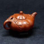 尹红芳制款 南瓜型 紫砂壶 - Image 25