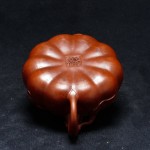 尹红芳制款 南瓜型 紫砂壶 - Image 23