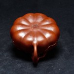 尹红芳制款 南瓜型 紫砂壶 - Image 22