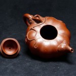 尹红芳制款 南瓜型 紫砂壶 - Image 19