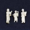 日本根付Netsuke  牙雕摆件 - Image 10