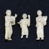 日本根付Netsuke  牙雕摆件 - Image 9