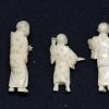 日本根付Netsuke  牙雕摆件 - Image 8