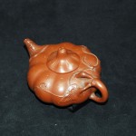 尹红芳制款 南瓜型 紫砂壶 - Image 14