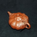 尹红芳制款 南瓜型 紫砂壶 - Image 15