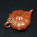 尹红芳制款 南瓜型 紫砂壶 - Image 13