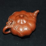 尹红芳制款 南瓜型 紫砂壶 - Image 12
