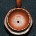 尹红芳制款 南瓜型 紫砂壶 - Image 4