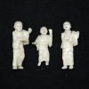 日本根付Netsuke  牙雕摆件 - Image 6