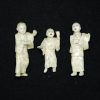 日本根付Netsuke  牙雕摆件 - Image 5