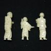 日本根付Netsuke  牙雕摆件 - Image 4