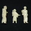 日本根付Netsuke  牙雕摆件 - Image 3
