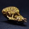 大明永乐 铜鎏金无量寿佛摆件 - Image 29