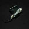 镶珍珠宝石玉兰花银胸针 - Image 12