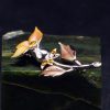 钻石圣诞花胸针 - Image 4