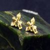 天使金耳钉 - Image 6
