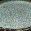 大清康熙   郎窑红/红钧窑变釉狮耳铺首香炉 - Image 7