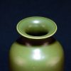 大明天顺款 茶叶末釉灯笼瓶 - Image 16